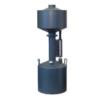 М2Р-10-01П, пеногаситель, верхний слив (нержавеющая сталь)