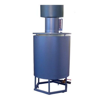 Мерник М2Р-100-01 (2-ого разряда из углеродистой стали , без пеногасителя)