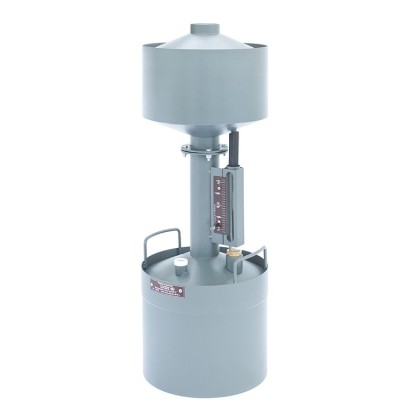 Мерник М2Р-10-01П (2-ого разряда из углеродистой стали , пеногаситель, верхний слив)