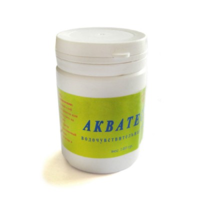 Водочувствительная паста «Акватест» , 90 г – (45 мл)