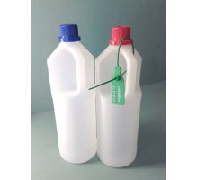 Бутылка для отбора проб нефтепродуктов (Пластик ) 1 литр