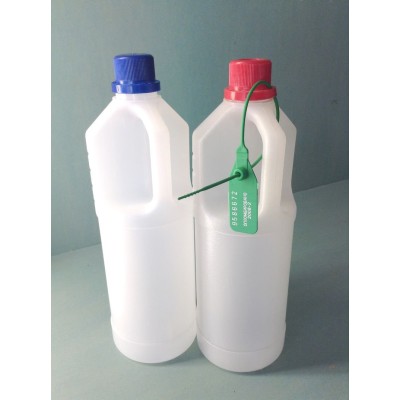 Бутылка для отбора проб нефтепродуктов (Пластик ) 1 литр