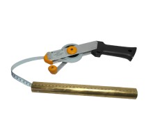 Рулетка Р30У3Г с грузом 2 кг