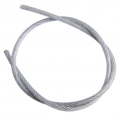Трос нержавеющий, 5 м, диаметр 1 мм