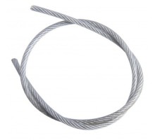 Трос нержавеющий, 10 м, диаметр 1 мм