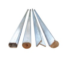 Метрошток МШС-1,5 (1 звено) круглый 