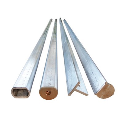 Метрошток МШС-5,5 (3 звена) круглый