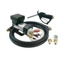 Переносной узел для перекачивания дизельного топлива Battery Viscomat 60 12V