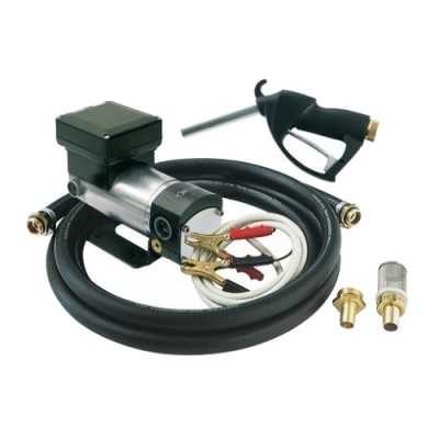 Переносной узел для перекачивания дизельного топлива Battery Viscomat 60 12V