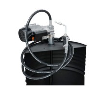 Бочковой комплект для раздачи масла 12 В DRUM Viscomat 60/1 12V
