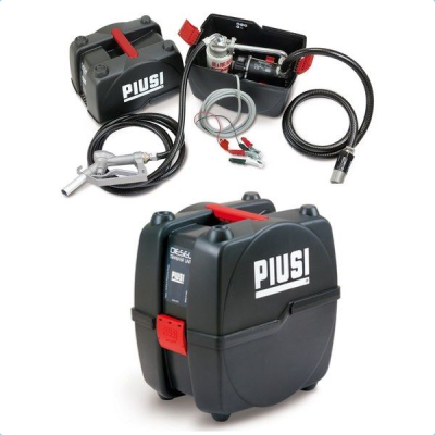 Заправочный блок Box Basic 12 V