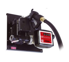 Перекачивающая станция для дизельного топлива с расходомером ST E 80 K33