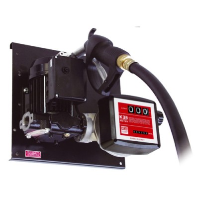Перекачивающая станция с расходомером и авт. пистолетом PIUSI ST Panther 56 K33 A60