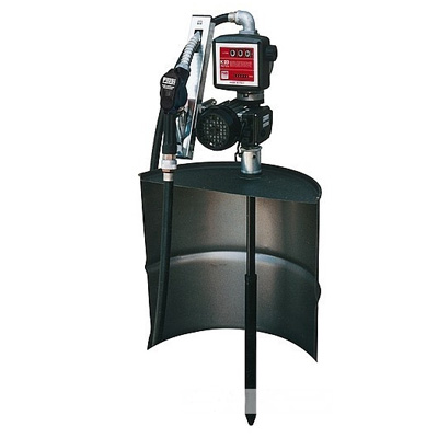 Узел перекачивания  масла DRUM Viscomat 70M (с счетчиком K33)