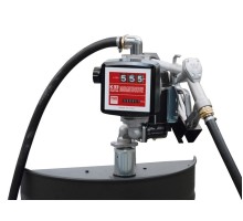 Узел перекачивания дизельного топлива DRUM Panther DC 24/12V