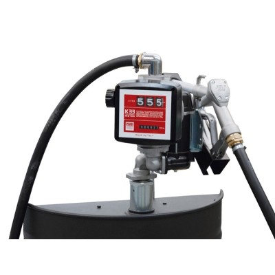 Узел перекачивания дизельного топлива DRUM Panther DC 24/12V