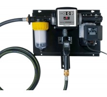 Перекачивающая станция для дизельного топлива ST Panther 56 K33 CC/6MT/PA60