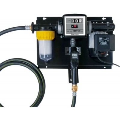 Перекачивающая станция для дизельного топлива ST Panther 56 K33 CC/6MT/PA60