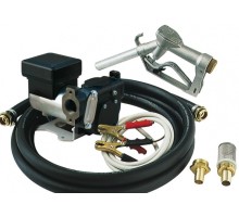 Переносной узел для перекачивания дизельного топлива Battery kit Panther DC 24/12V