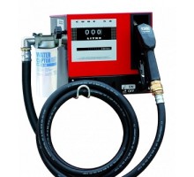 Мобильная заправка (Мини ТРК) Piusi Cube 56 33 + фильтр  