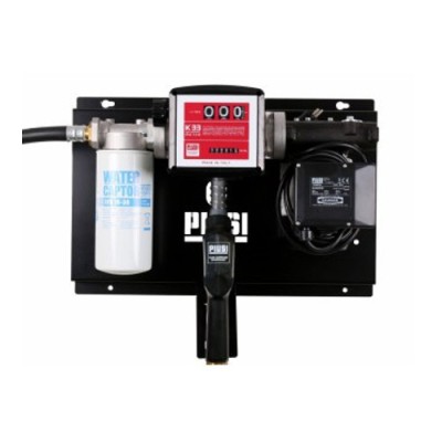 Перекачивающая станция для дизельного топлива ST Panther 72 K24 F A60 6MT 