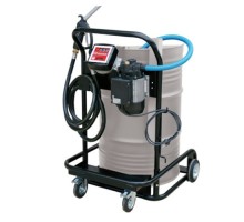 Заправочный блок для выдачи масла из бочки VISCOTROLL 200/2 AC