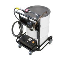 Независимый мобильный блок для подачи масла VISCOTROLL 120/1 12V PST