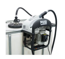 Комплект для перекачки мочевины  PIUSI THREE25 230/50 SB325 MET/EXT- (нижнее подключение)