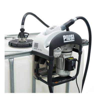 Комплект для перекачки мочевины  PIUSI THREE25 230/50 SB325 MET/EXT- (нижнее подключение)