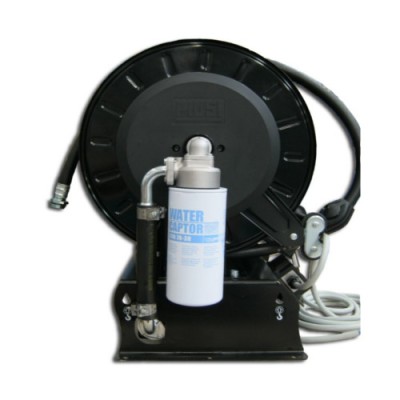 Заправочный комплекс для ДТ с катушкой PIUSI PITSTOP DC 12V 