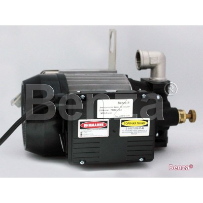 Насос Benza 12-220-25Р для перекачки масла