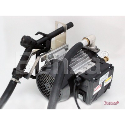 Насос Benza 12-220-25Р для перекачки масла