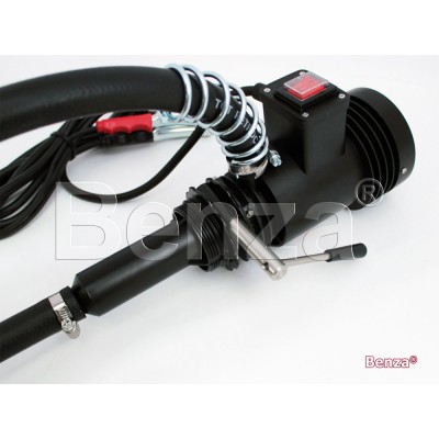 Насос Benza 12-24-30Р для перекачки масла