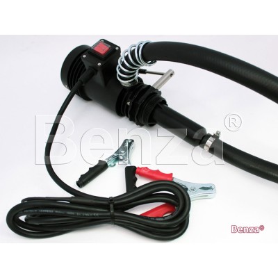 Насос Benza 12-24-30Р для перекачки масла