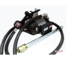 Насос Benza 13-220-50Р для перекачки масла 