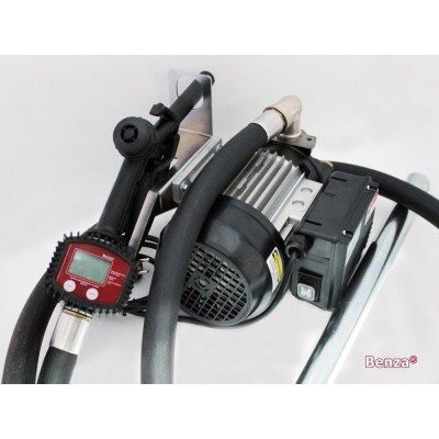 Насос Benza 13-220-50Р для перекачки масла 