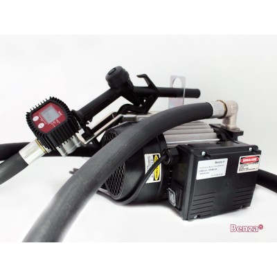 Насос Benza 13-220-50Р для перекачки масла 