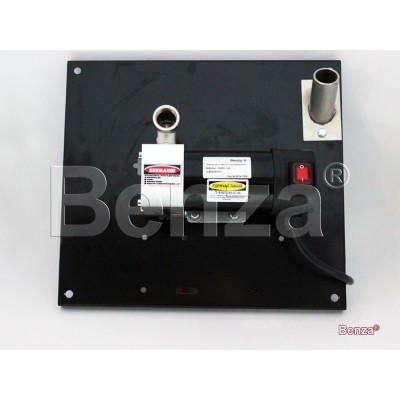 Насос Benza 14-24-10Р для перекачки масла