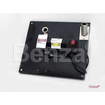 Насос Benza 14-24-10Р для перекачки масла