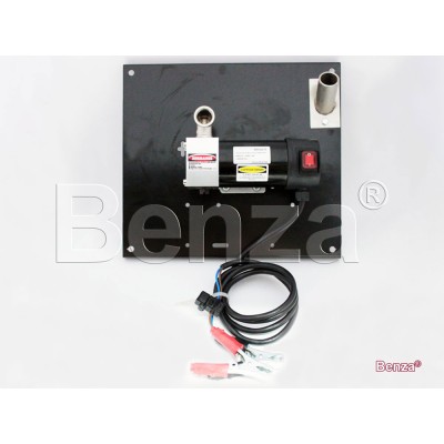 Насос Benza 14-24-10Р для перекачки масла