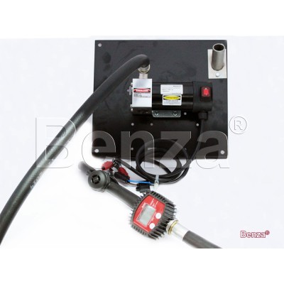 Насос Benza 14-24-10Р для перекачки масла