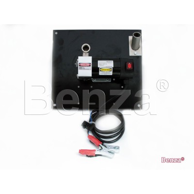 Насос Benza 14-12-10Р для перекачки масла