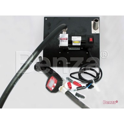 Насос Benza 14-12-10Р для перекачки масла