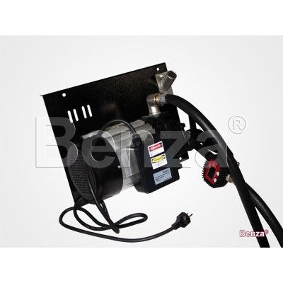 Насос Benza 14-220-50Р для перекачки масла