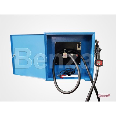 Насос Benza 15-12-10Р для перекачки масла