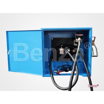 Насос Benza 15-24-10Р для перекачки масла