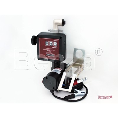 Мобильная ТРК Benza 23-12-40Р для перекачки дизельного топлива