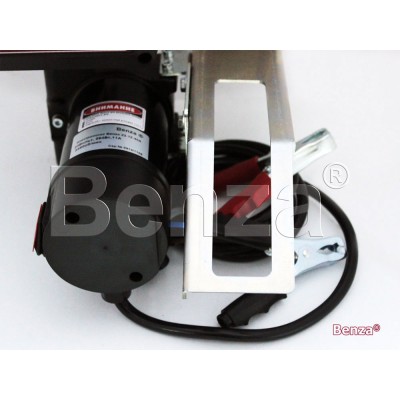 Мобильная ТРК Benza 23-12-40Р для перекачки дизельного топлива