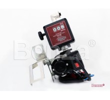 Мобильная ТРК Benza 23-12-57Р для перекачки дизельного топлива