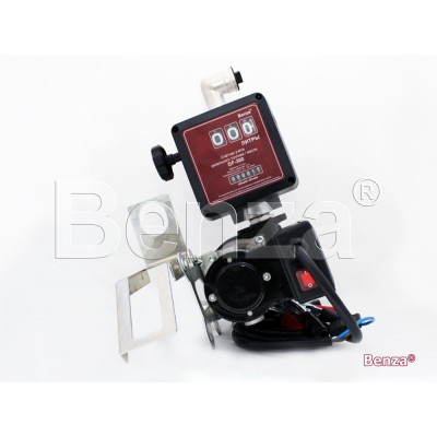 Мобильная ТРК Benza 23-12-57Р для перекачки дизельного топлива